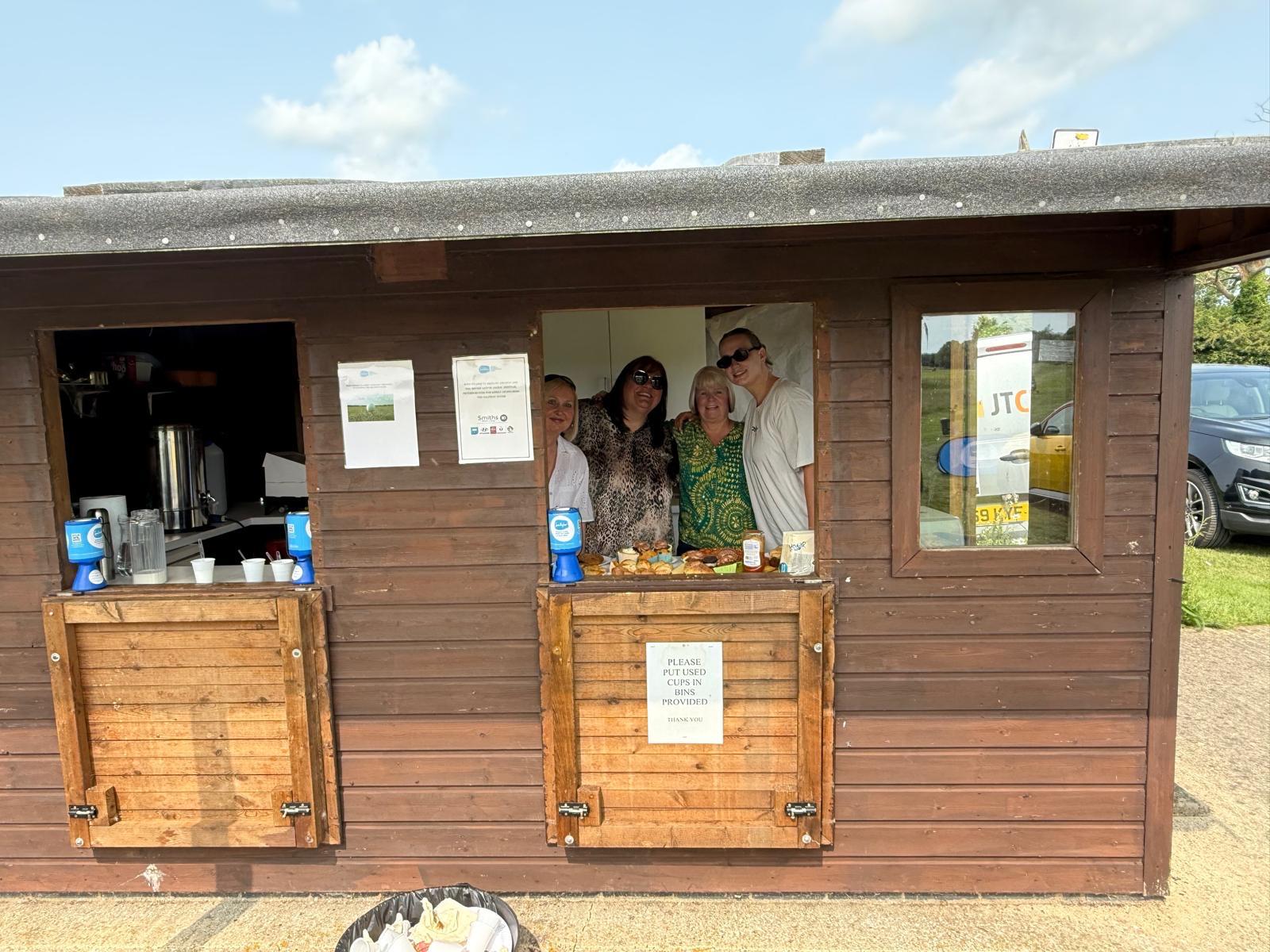 Sue Ryder Charity Golf Day &#9971;&#65039;