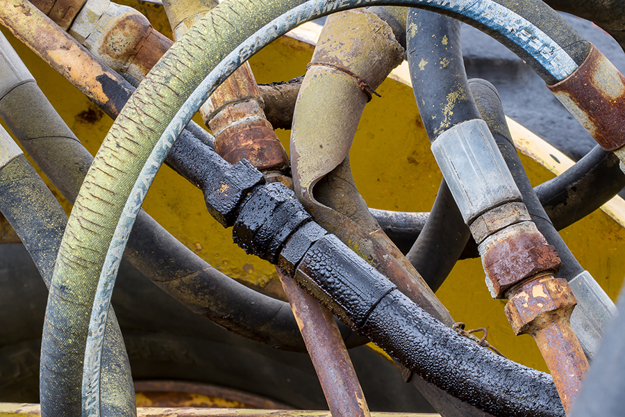 Why Hydraulic Hose Maintenance Matters