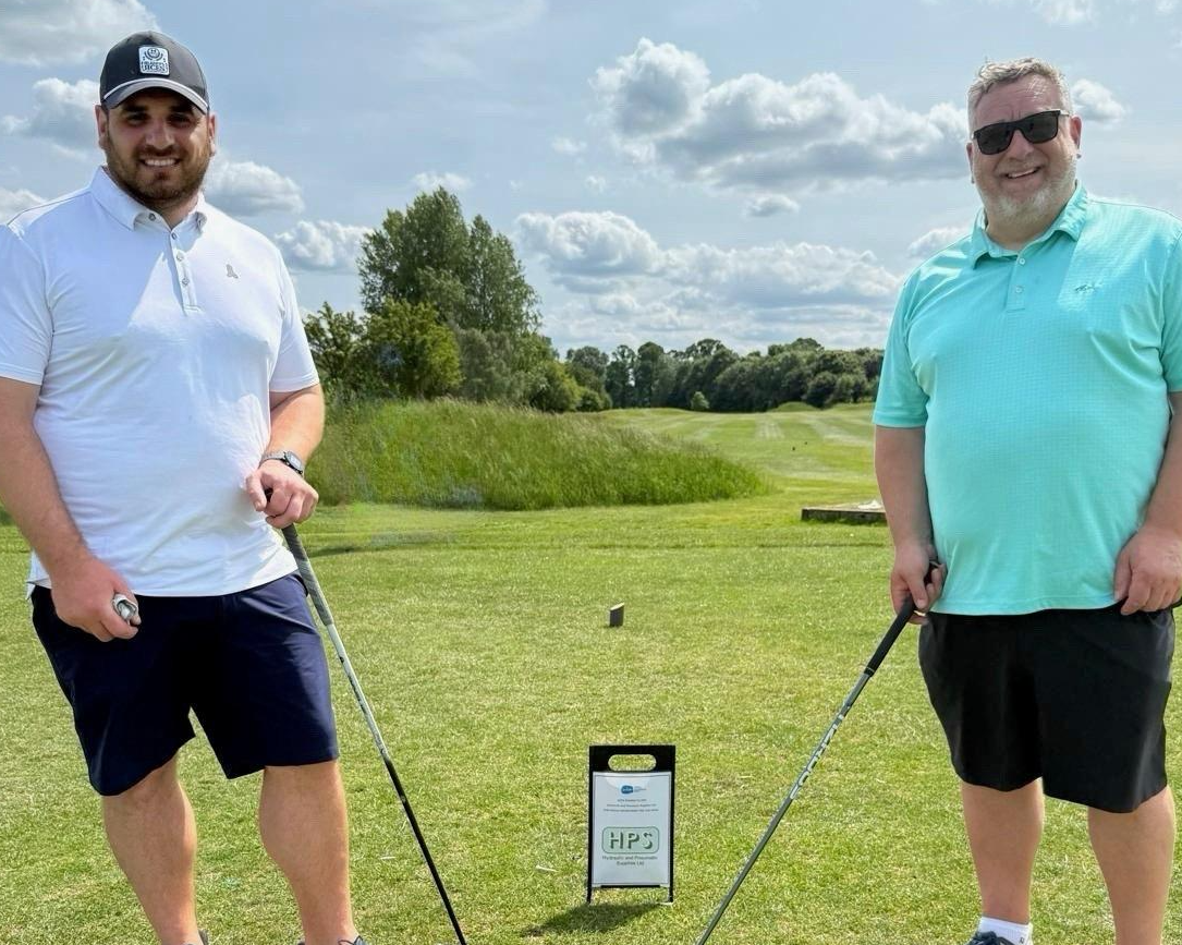 Sue Ryder Charity Golf Day &#9971;&#65039;