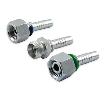 Hydraulic Swage Fittings