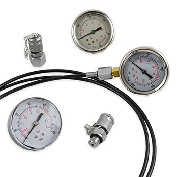 Gauges & Minimess Adaptors