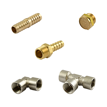 Brass Fittings & Adaptors