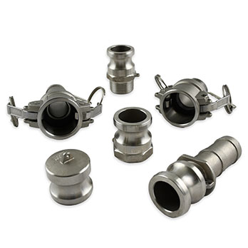 Stainless Steel Camlok Couplings