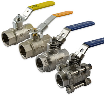 Ball Valves