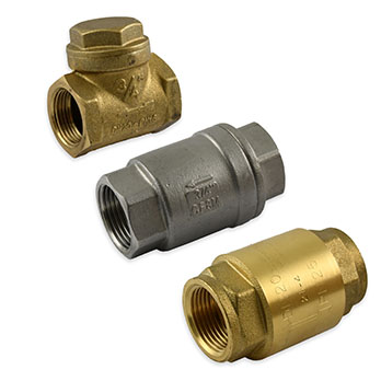 Check Valves