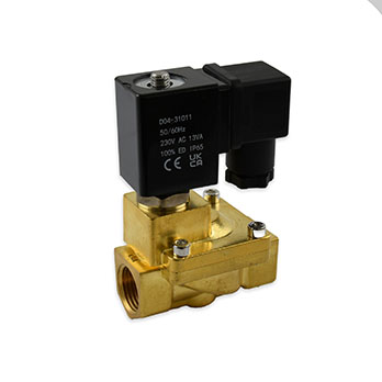 Brass Solenoid Valves