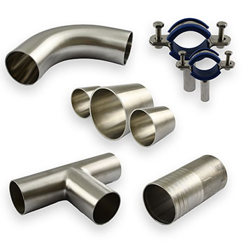 Hygienic Fittings 316/L