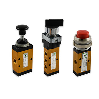 Manual Operated Valves