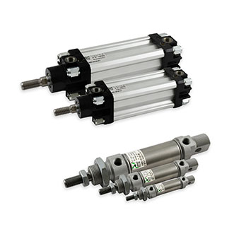 Pneumatic Cylinders