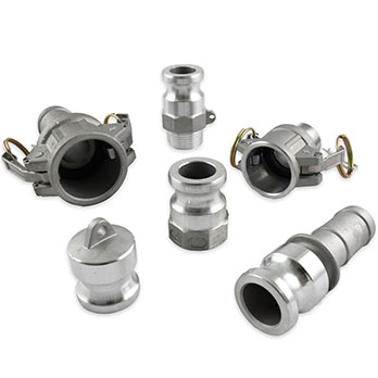 Camlok Couplings