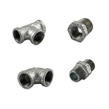 Galvanised Fittings