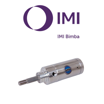 Bimba Original Round Line Cylinders