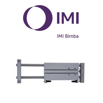 Bimba Guided Thruster