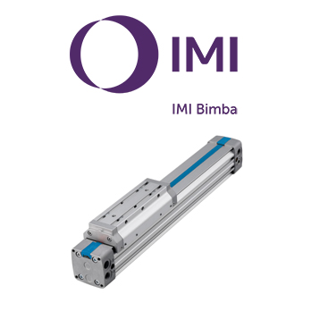 Bimba Rodless Actuator