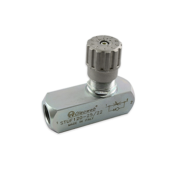 Flow Control Valves