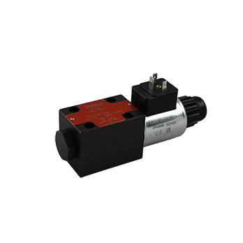 Cetop 3 Single Solenoid Valves