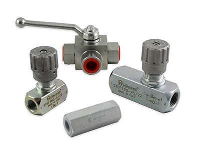 Hydraulic Valves
