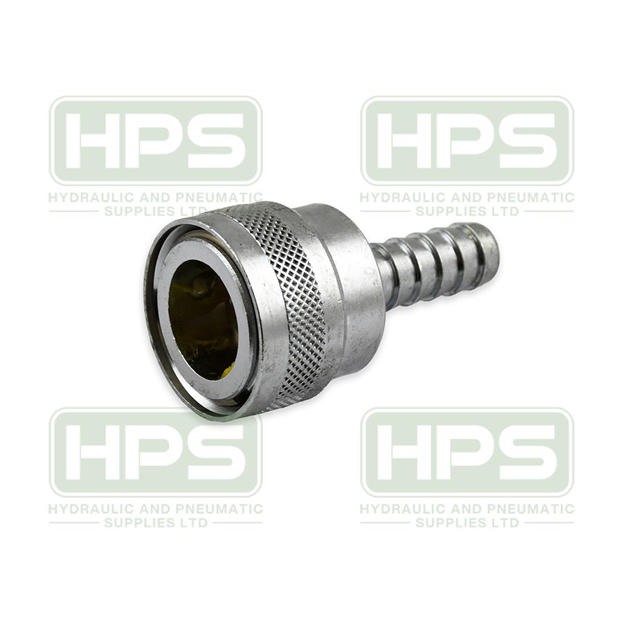 3/8&quot; HOSETAIL - NO VALVE