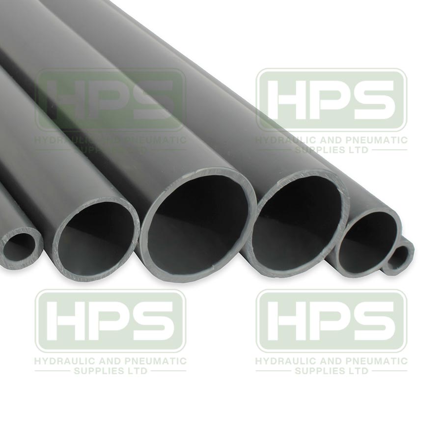 1/2&quot; ABS Class E Tube (per mtr)