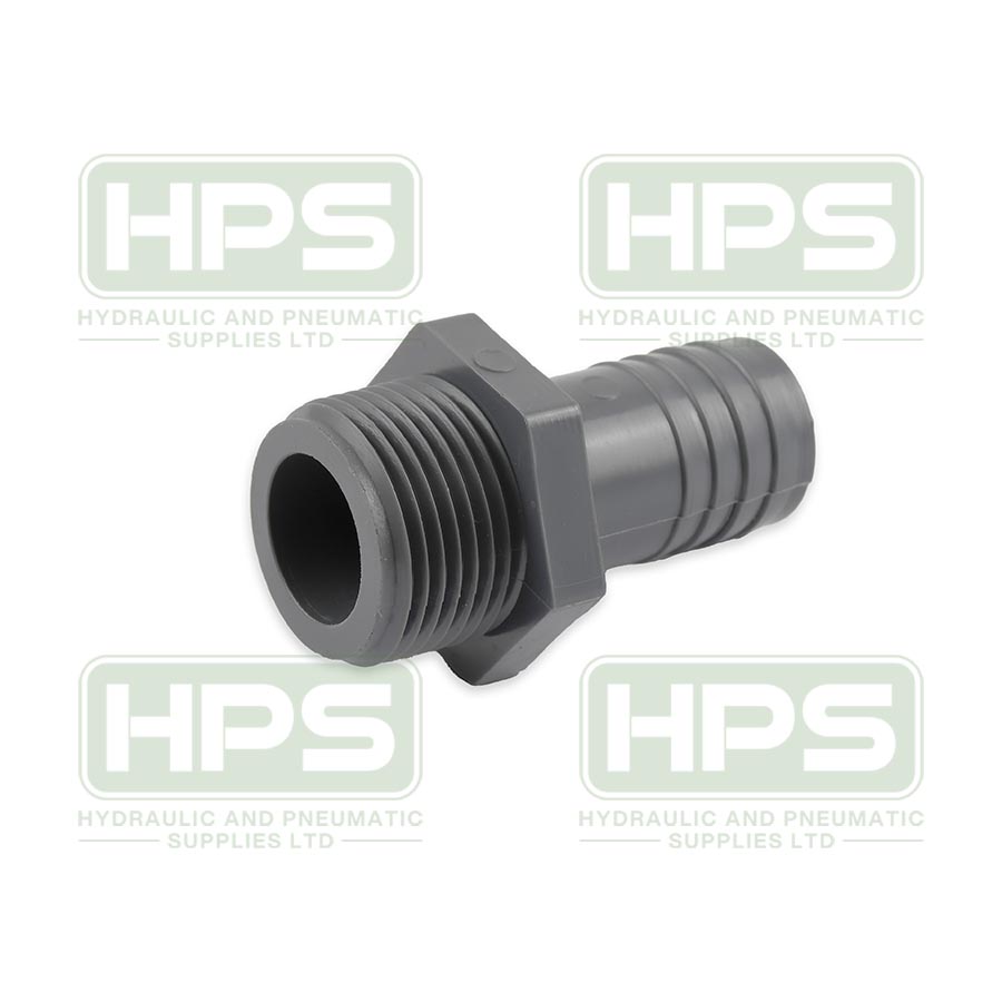 1/2&quot; x 1/2&quot; ABS Hose Adaptor