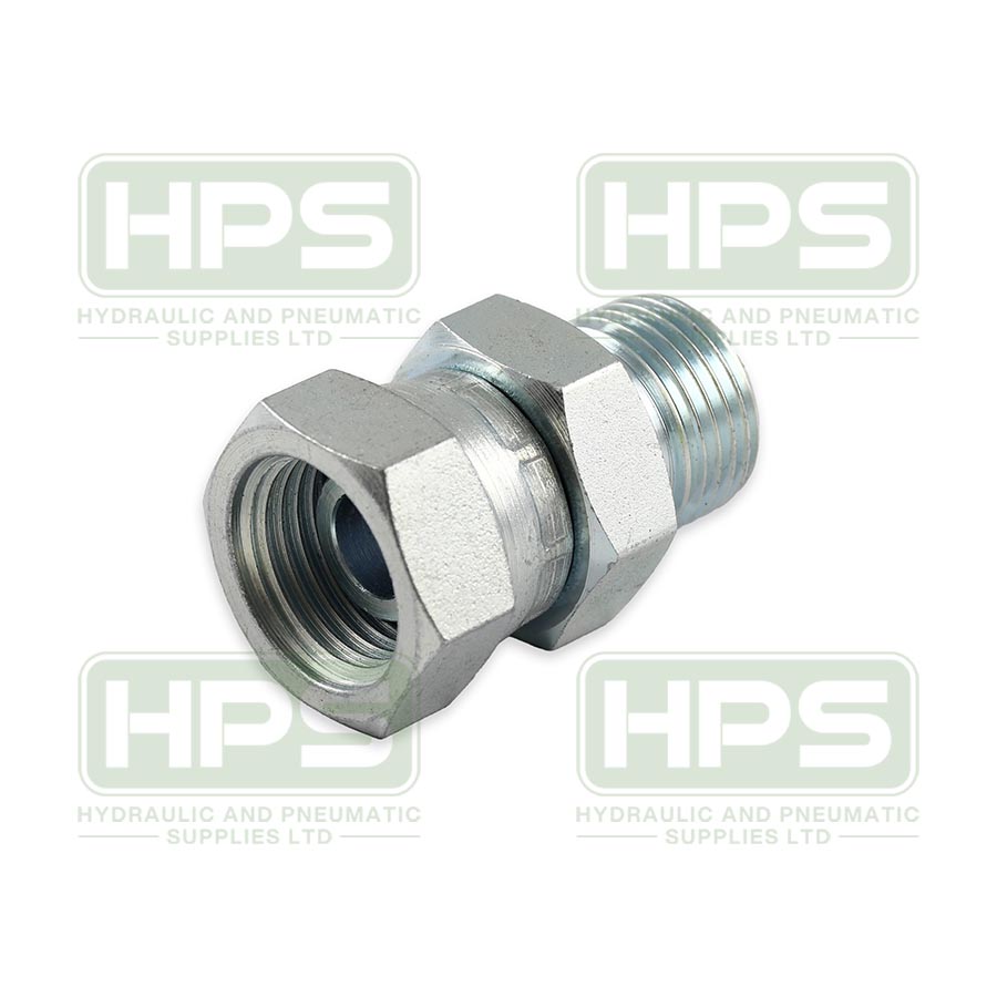 1/4&quot; BSP MALE X 1/8&quot; BSP SWIVEL FEMALE