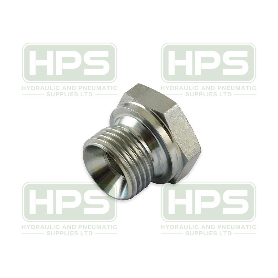 1/8&quot; BSPP Male Plug