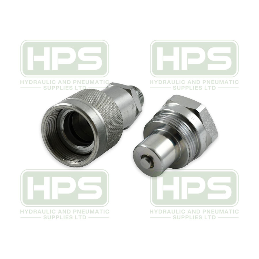 Male Coupler 3/8&quot; NPT Female