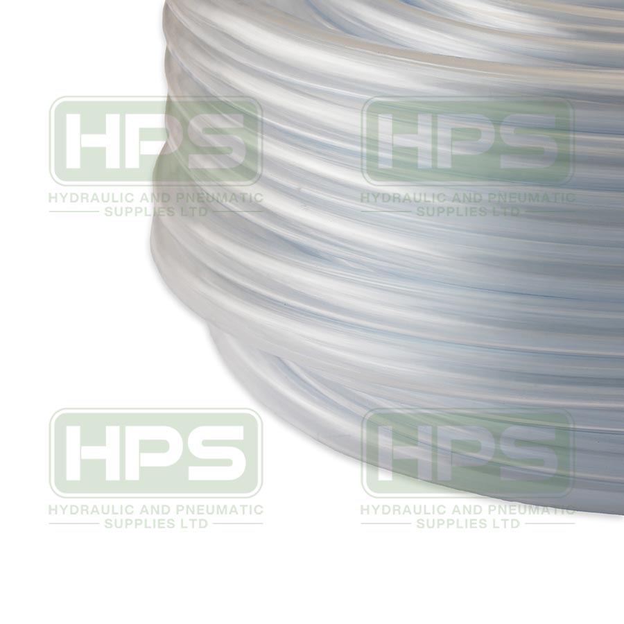 1/2&quot; Light Duty Clear PVC Hose