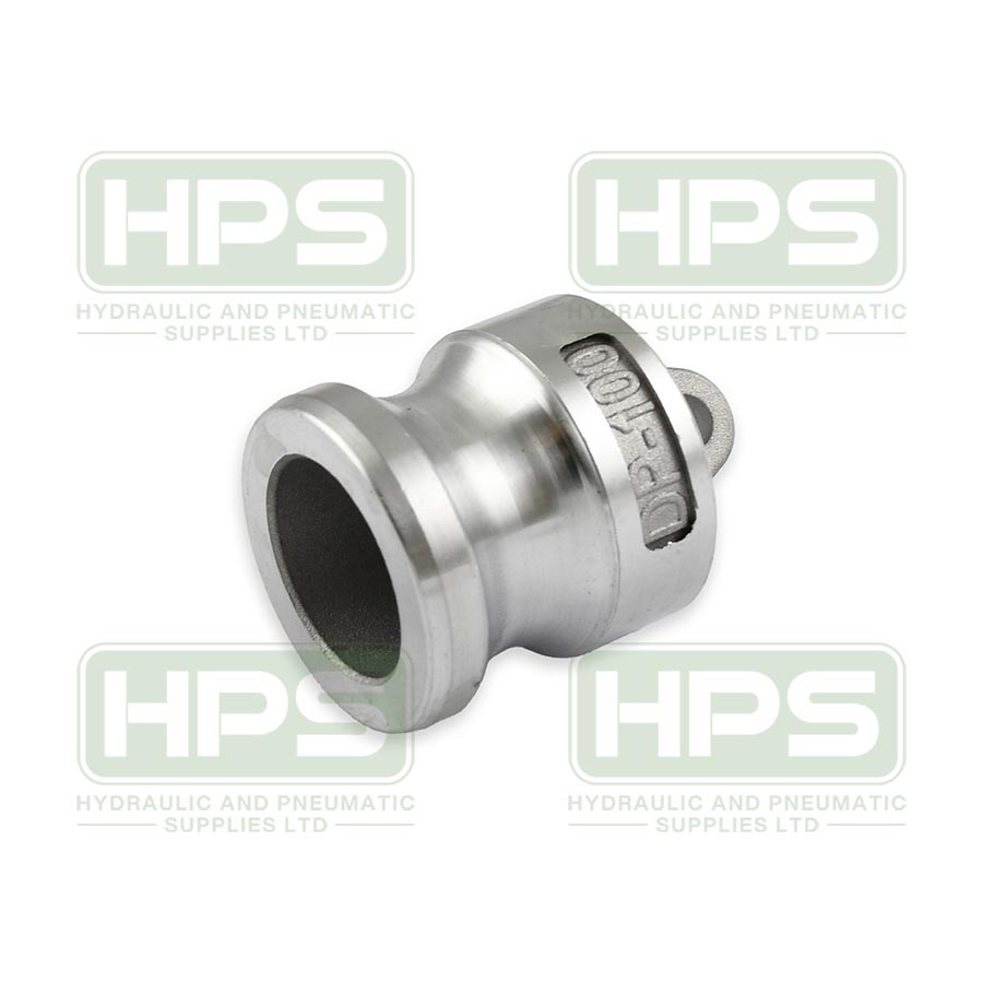 TYPE DP  ALUMINIUM  1/2&quot;