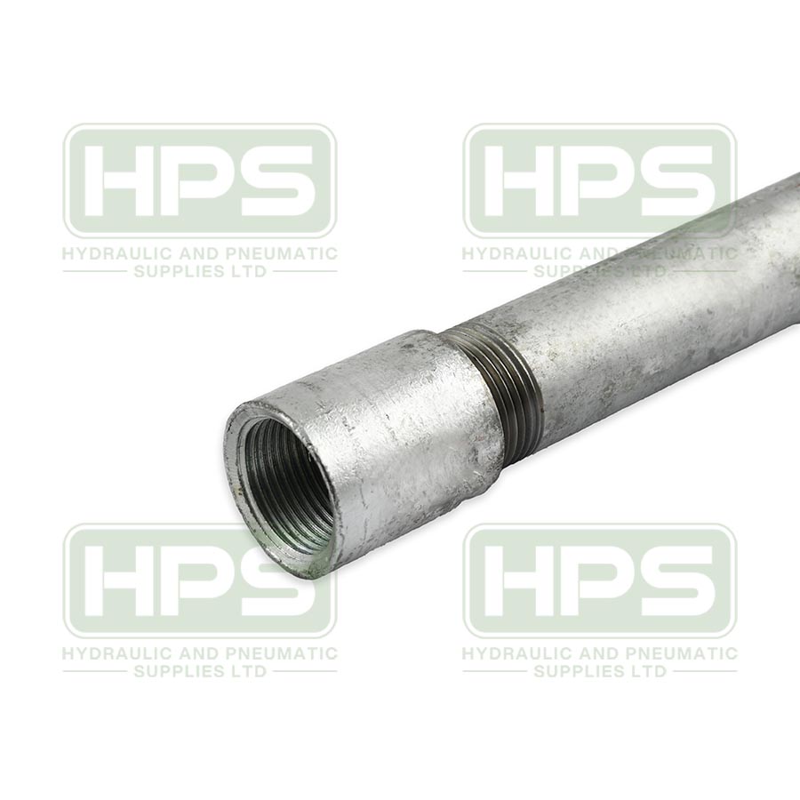 1/2&quot; GALV MED SS TUBE (PER MTR)