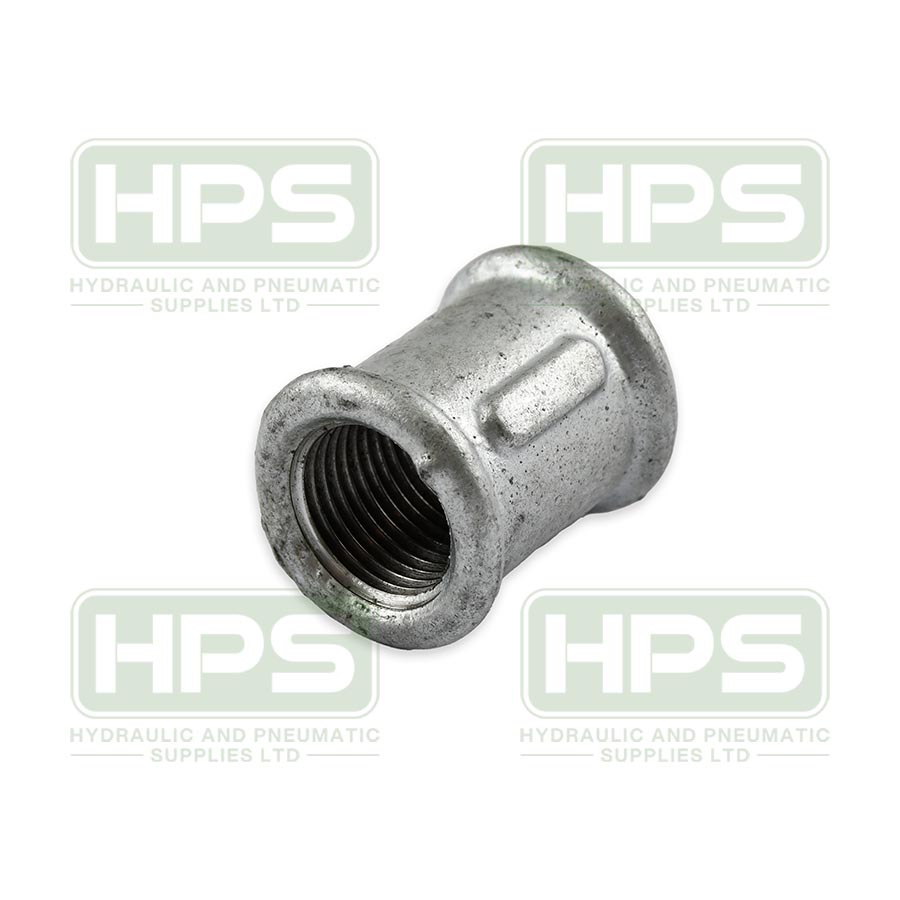 1/8&quot;bsp Galv Mall Socket