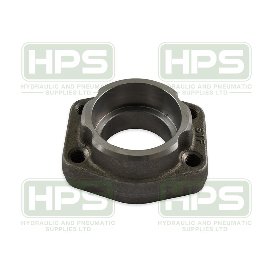 1/2&quot; SAE 3000 Socket Weld Counter Flange (M8)