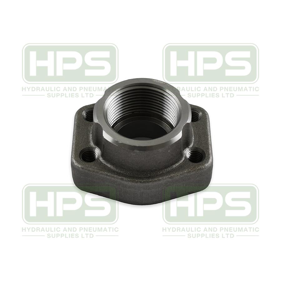 1/2&quot; BSPP SAE 6000 Counter Flange (M8)