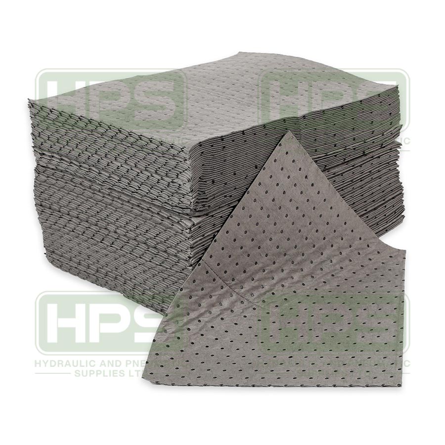 GENERAL PURPOSE ABSORBENT PADS (100)