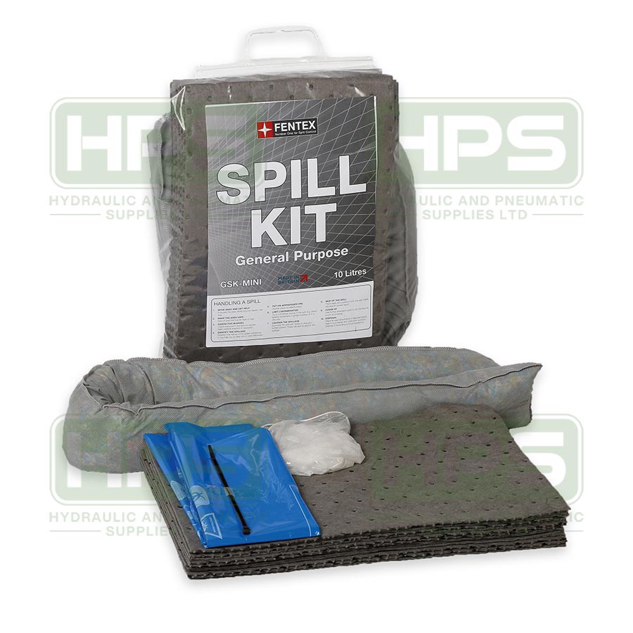 10L General Purpose Spill Kit