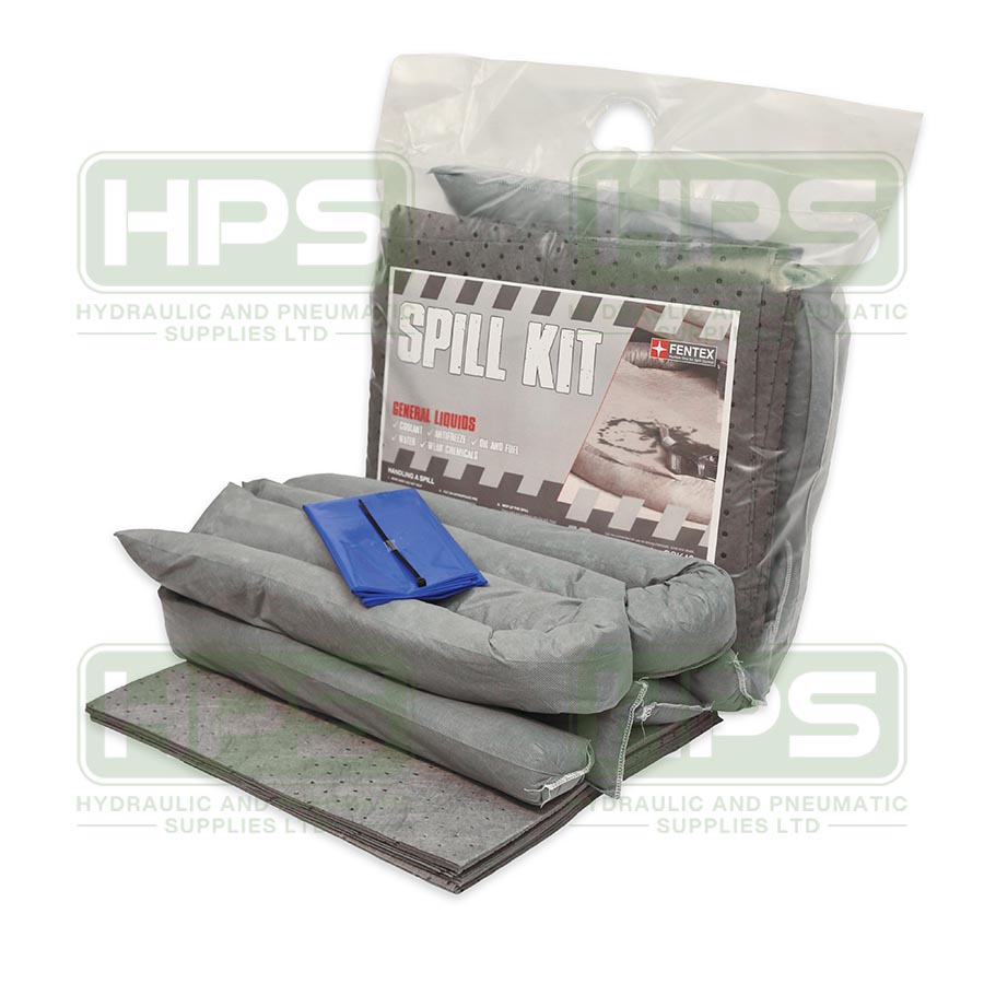 40L General Purpose Spill Kit