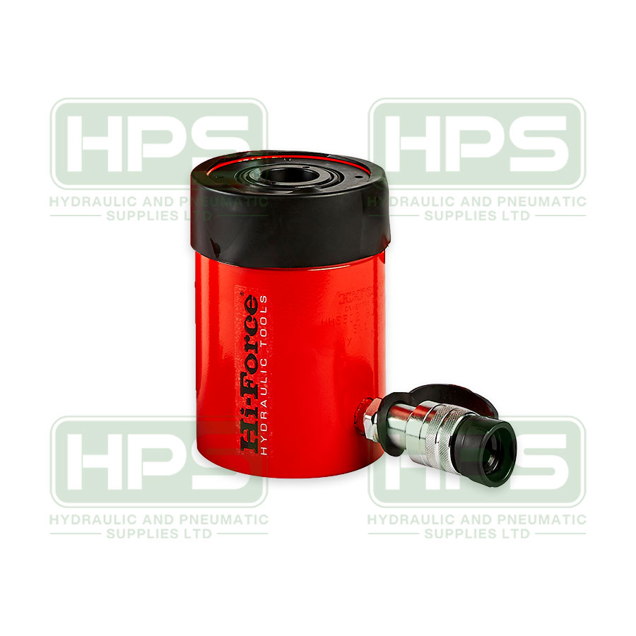 11 Tonne S/A Hollow Piston Cylinder 25mm Stroke