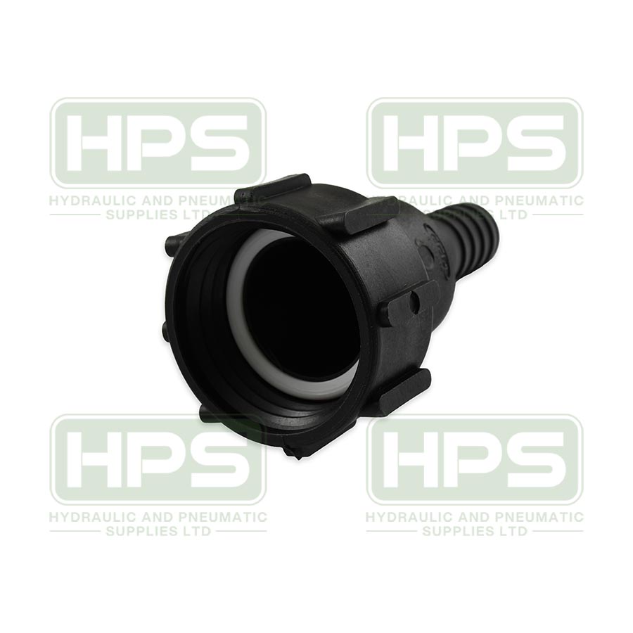 S60X6  FEM X 1&quot; HOSE COUPLER HC