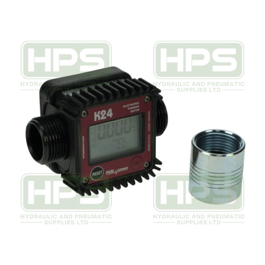 Electronic Piusi Flow Meter for Diesel