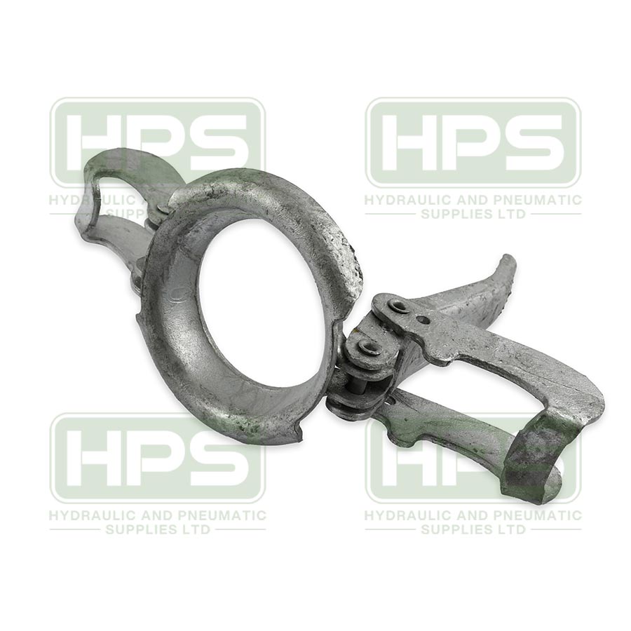 LEVER LOCK CLOSURE RING 2&quot;