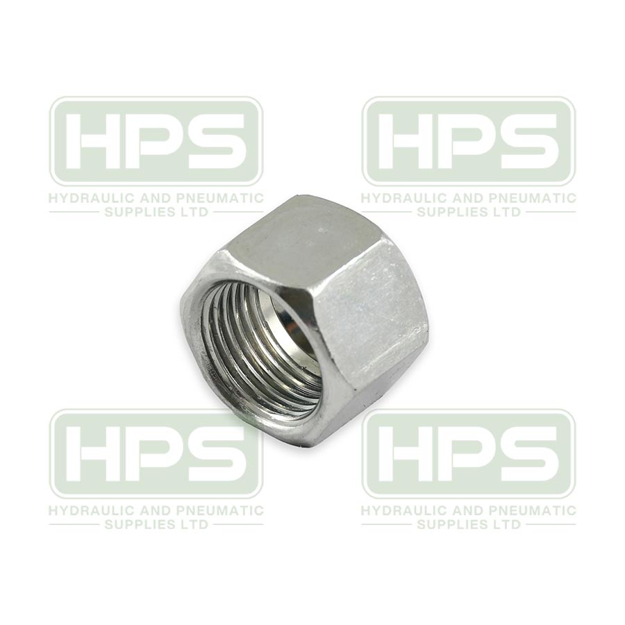 06MM OD X M12X1.5 COMPRESSION NUT (L)