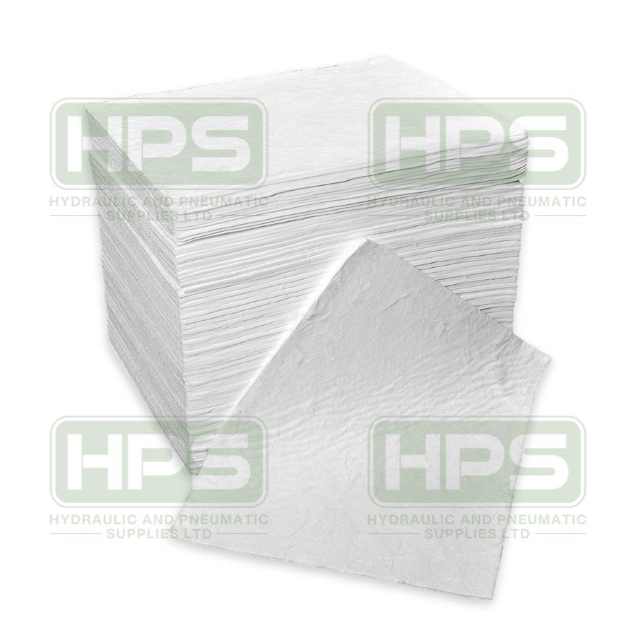 Oil Soak Pads (Box of 100) 40cm x 50cm