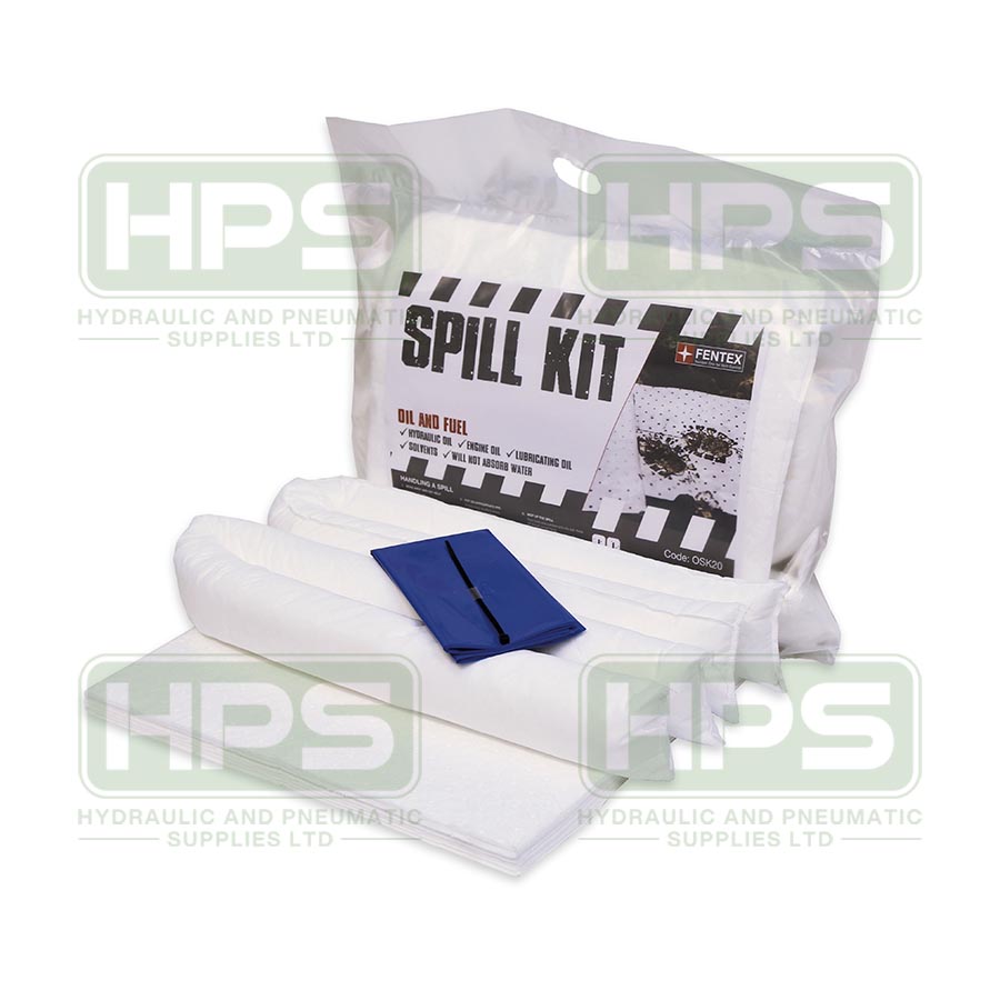 20L Oil & Fuel Spill Kit