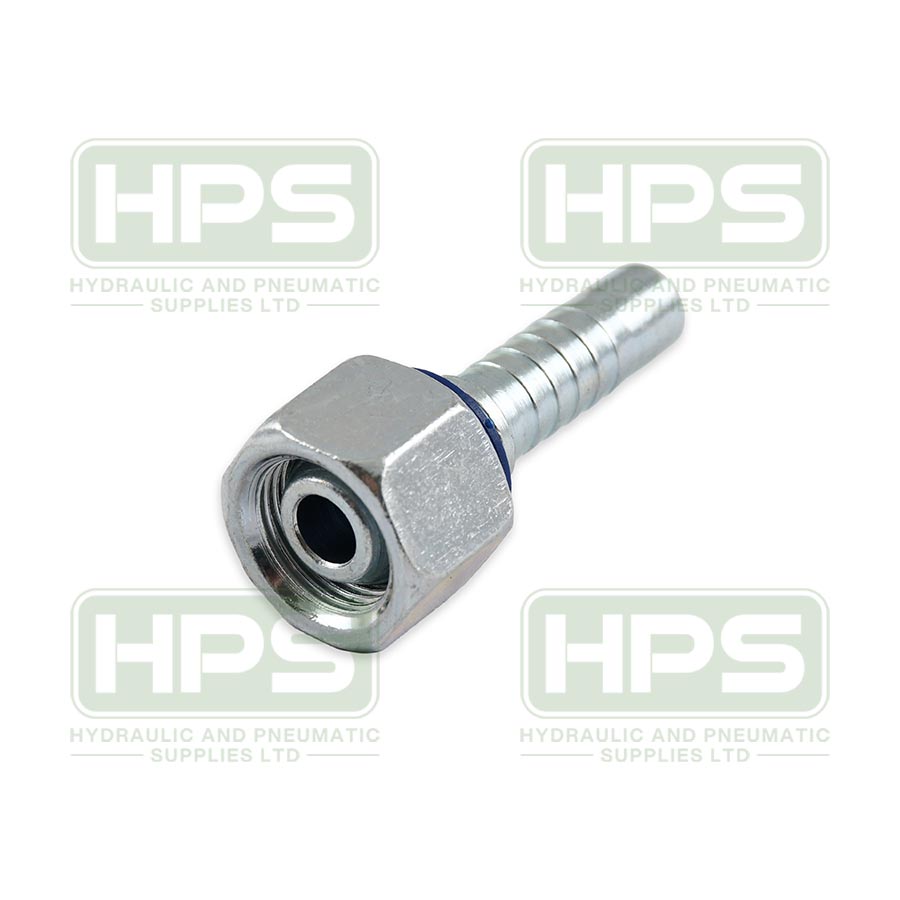 1/2&quot; BSP FEMALE SWIVEL x 1/2&quot; HOSETAIL