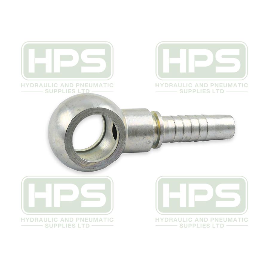 10mm BANJO x 1/4&quot; HOSETAIL