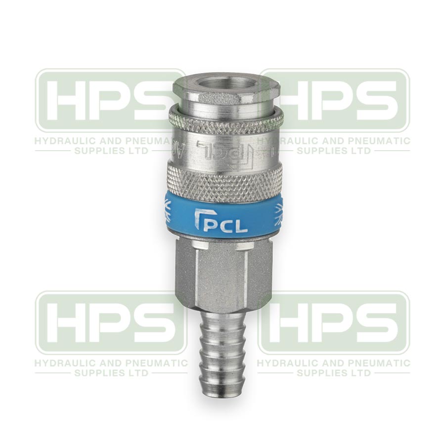 10mm (3/8&quot;) Hosetail XF - Euro Coupling