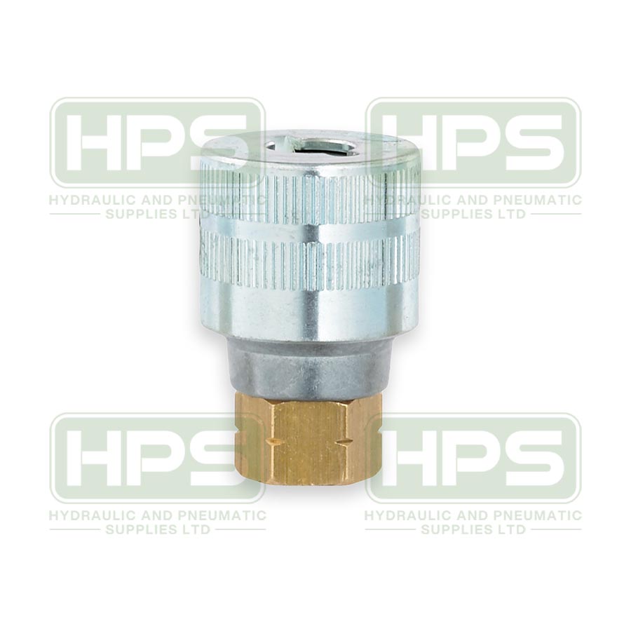 1/4&quot; BSPP Schrader Coupling