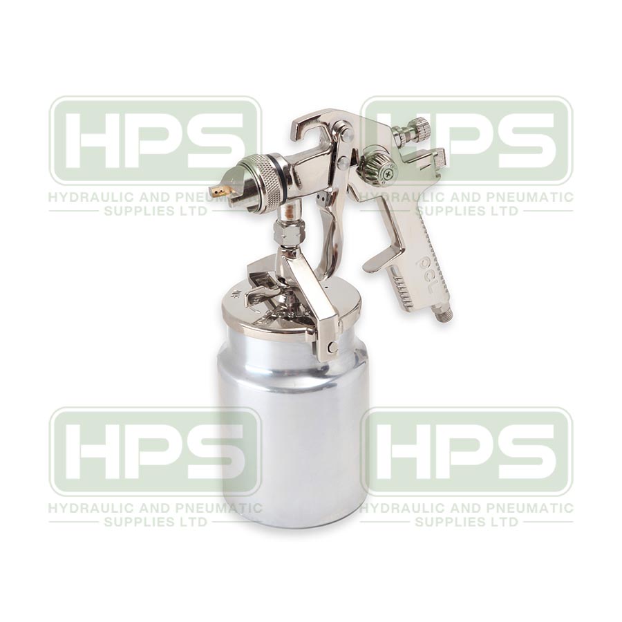 HVLP Suction Spray Gun