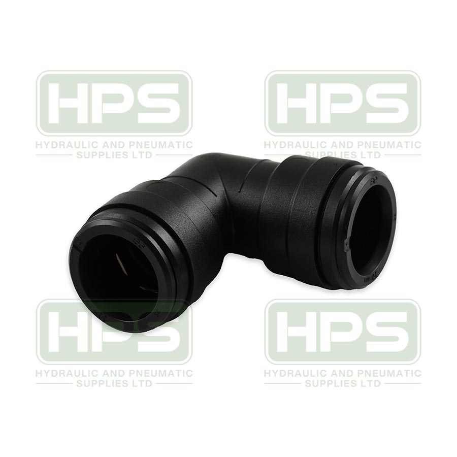 12mm OD Equal Elbow