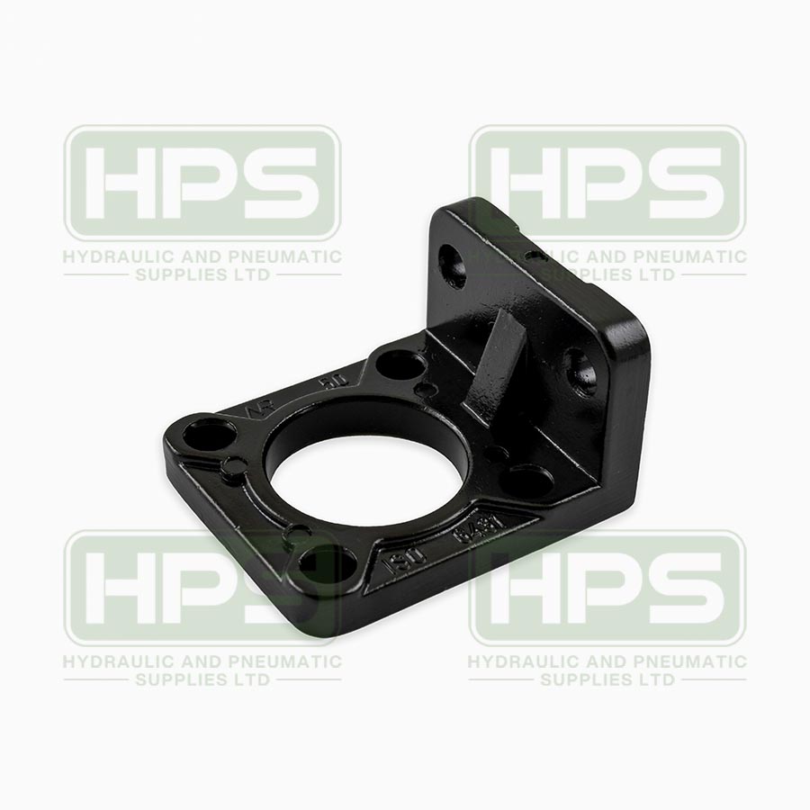 32mm Standard Mounting Full Foot Bracket